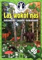 okładka książki - Las wokół nas. Poznaję przyrodę.