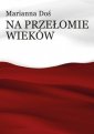 okładka książki - Na przełomie wieków