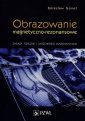 okładka książki - Obrazowanie magnetyczno-rezonansowe.