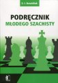 okładka książki - Podręcznik młodego szachisty