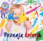 okładka książki - Poznaję kolory