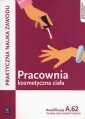 okładka podręcznika - Pracownia kosmetyczna ciała. Kwalifikacja