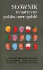 okładka książki - Słownik tematyczny polsko-portugalski