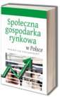 okładka książki - Społeczna gospodarka rynkowa w