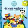 okładka książki - Sprzątam po zabawie. Przygody Fenka