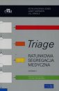 okładka książki - Triage. Ratunkowa segregacja medyczna