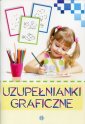 okładka książki - Uzupełnianki graficzne