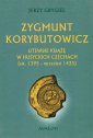 okładka książki - Zygmunt Korybutowicz. Litewski