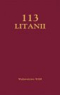 okładka książki - 113 litanii