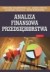 Analiza finansowa przedsiębiorstwa - okładka książki