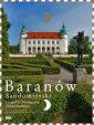 okładka książki - Baranów Sandomierski