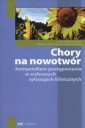 okładka książki - Chory na nowotwór. Kompendium postępowania