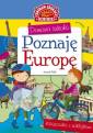 okładka książki - Domowa szkoła. Poznaję Europę.