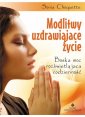 okładka książki - Modlitwy uzdrawiające życie. Boska