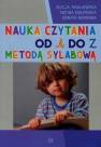 okładka podręcznika - Nauka czytania od A do Z metodą