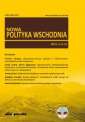 okładka książki - Nowa Polityka Wschodnia nr 2 (7)