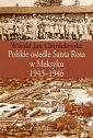 okładka książki - Polskie osiedle Santa Rosa w Meksyku