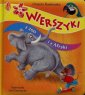 okładka książki - Wierszyki z zoo i z Afryki