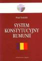 okładka książki - System konstytucyjny Rumunii. Seria: