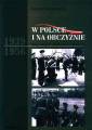 okładka książki - W Polsce i na obczyźnie. Zarys