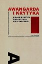 okładka książki - Awangarda i krytyka. Kraje Europy