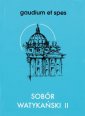 okładka książki - Gaudium et spes. Sobór Watykański