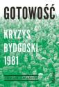 okładka książki - Gotowość. Kryzys bydgoski 1981.