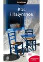 okładka książki - Kos i Kalymnos. Travelbook