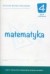 Matematyka. Klasa 4. Szkoła podstawowa. - okładka podręcznika