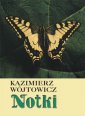 okładka książki - Notki