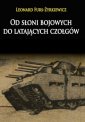 okładka książki - Od słoni bojowych do latających