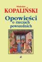 okładka książki - Opowieści o rzeczach powszednich