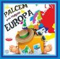 zdjęcie zabawki, gry - Palcem po mapie. Europa