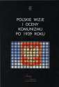 okładka książki - Polskie wizje i oceny komunizmu