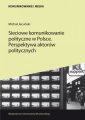 okładka książki - Sieciowe komunikowanie polityczne