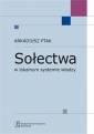 okładka książki - Sołectwa w lokalnym systemie władzy