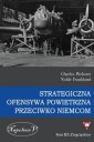 okładka książki - Strategiczna Ofensywa Powietrzna