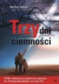 okładka książki - Trzy dni ciemności