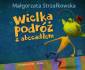 okładka książki - Wielka podróź z abecadłem