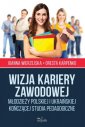 okładka książki - Wizja kariery zawodowej młodzieży