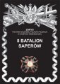 okładka książki - 8 batalion saperów. Seria: Zarys