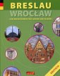 okładka książki - Breslau / Wrocław. Ein Reisefuhrer