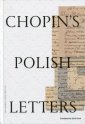 okładka książki - Chopins Polish Letters