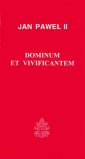 okładka książki - Dominium et Vivificantem