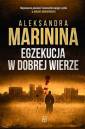 okładka książki - Egzekucja w dobrej wierze