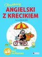 okładka podręcznika - Obrazkowy angielski z krecikiem