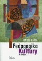 okładka książki - Pedagogika kultury w zarysie