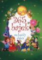 okładka książki - 365 bajek na każdy dzień