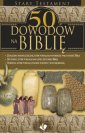 okładka książki - 50 dowodów na Biblię. Stary Testament