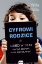 okładka książki - Cyfrowi rodzice